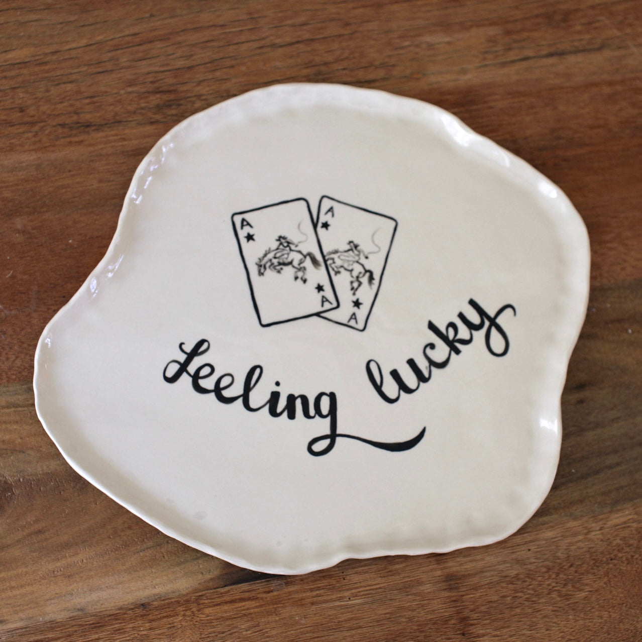Lucky Platter