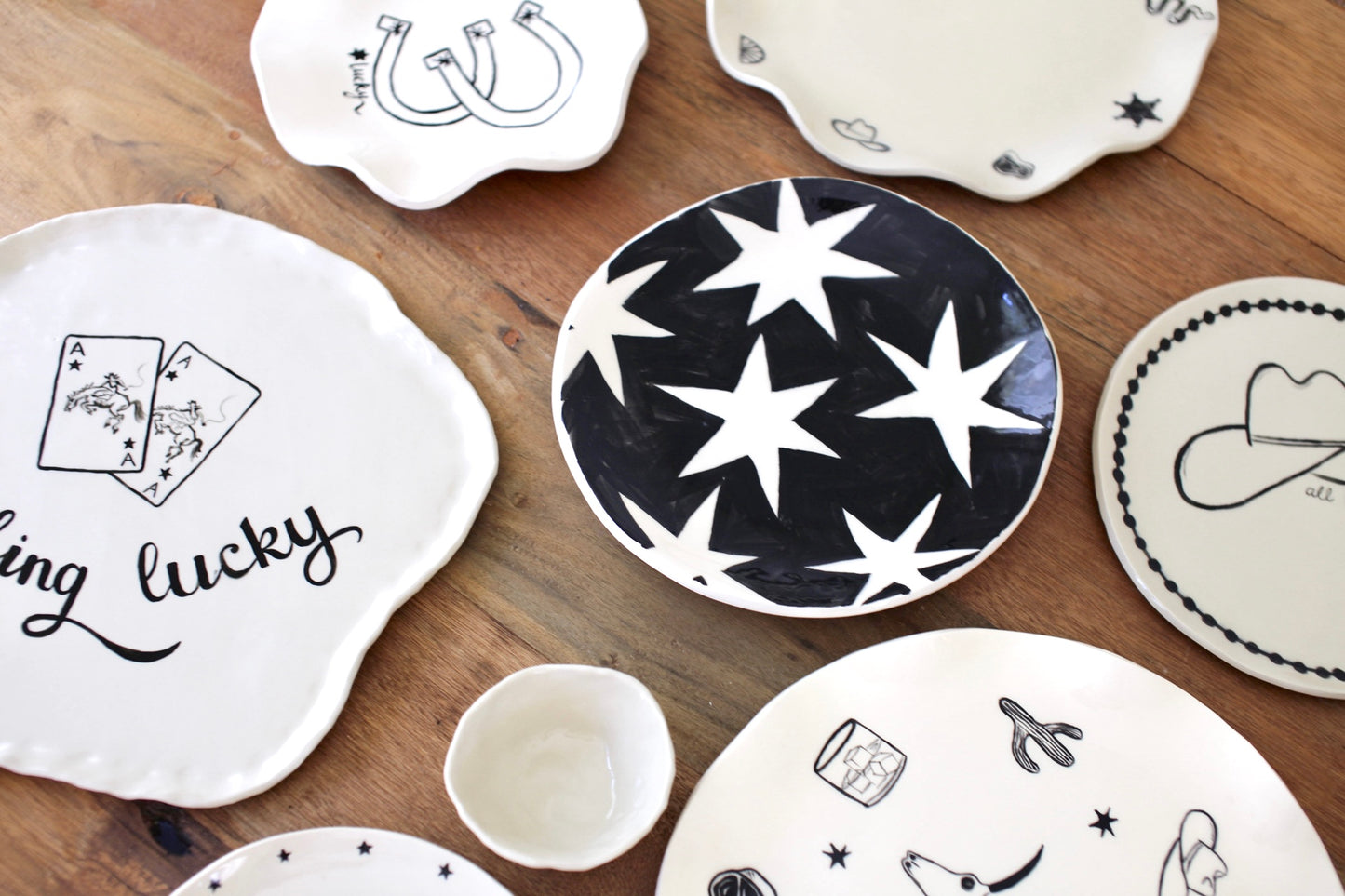Stetson Plate