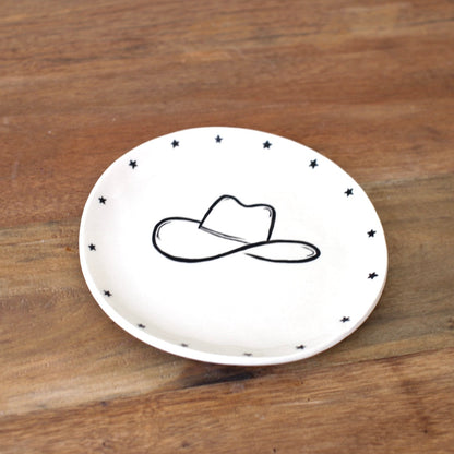 Stetson Plate