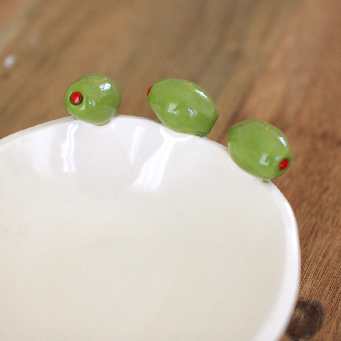 Olive Bowl 1