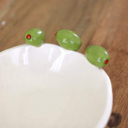 Olive Bowl 1