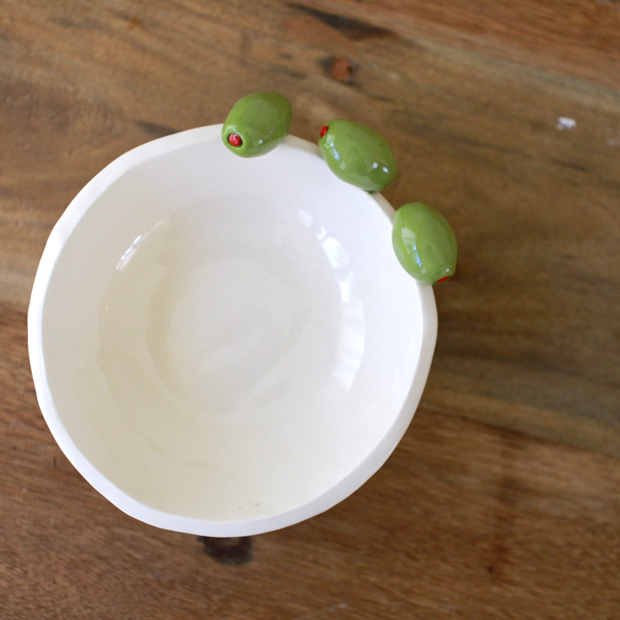 Olive Bowl 1