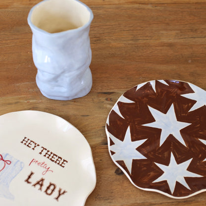 Pretty Lady Platter