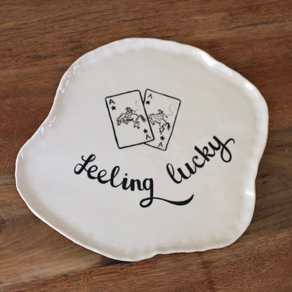 Lucky Platter