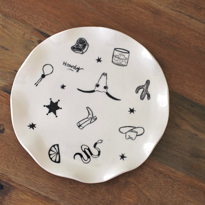 Cowboy Platter 2