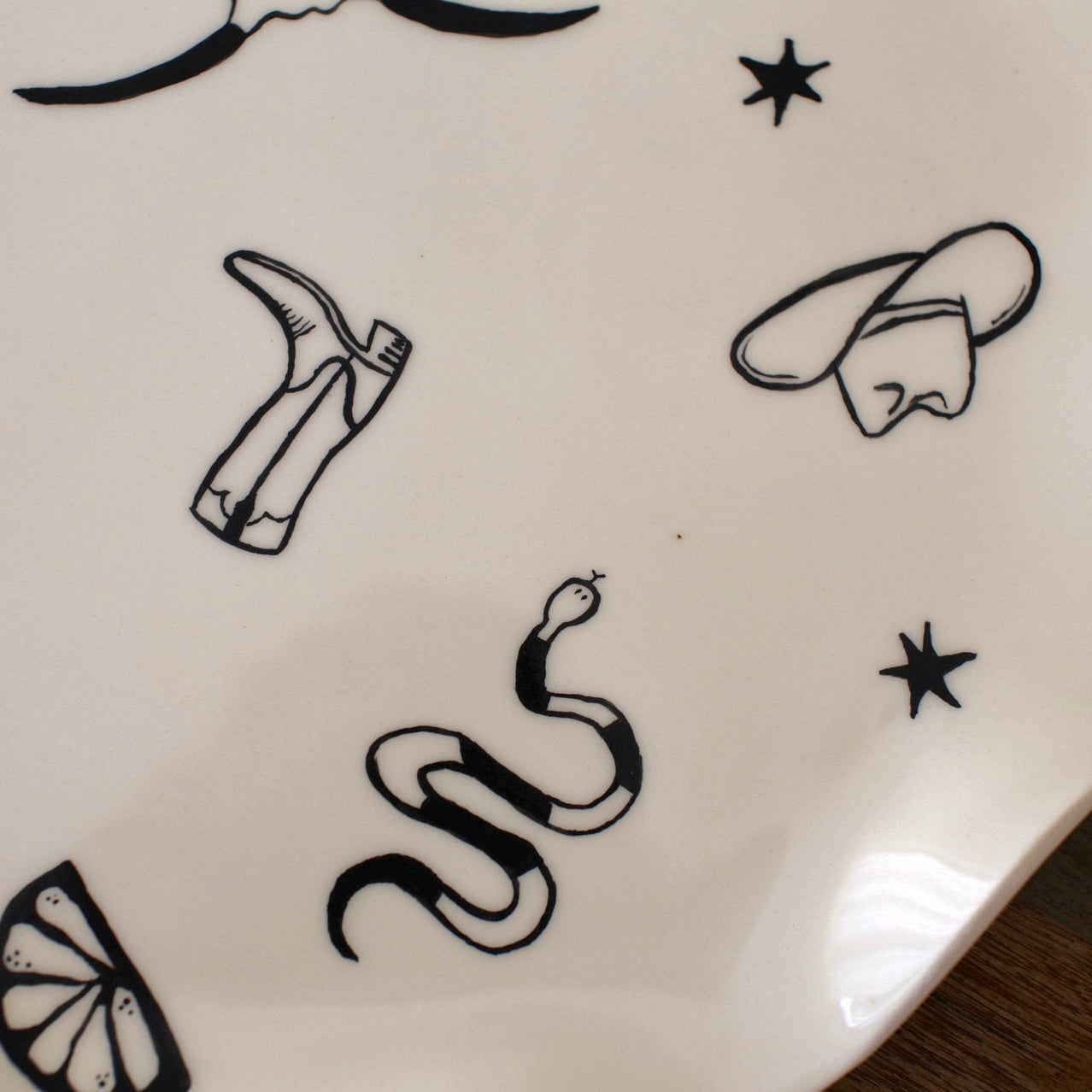 Cowboy Platter 2