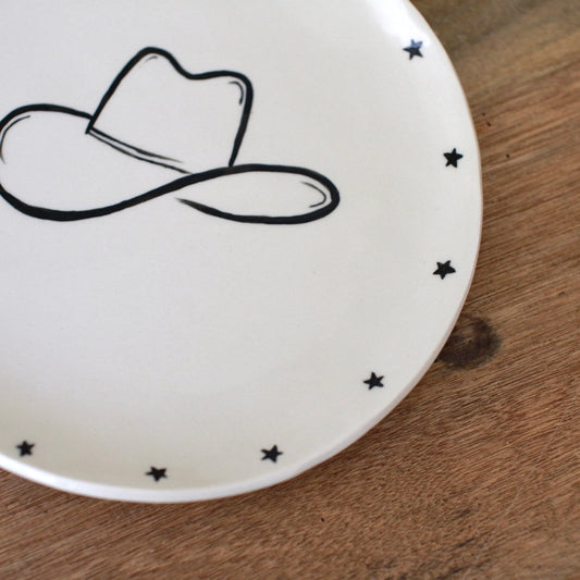 Stetson Plate