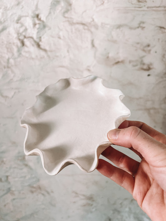 Wave dish